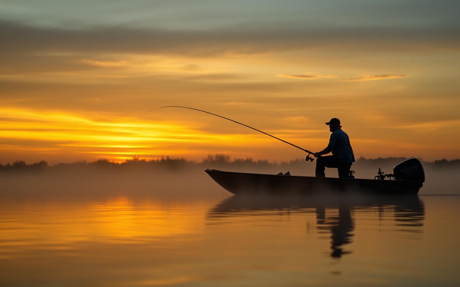 World-class fishing