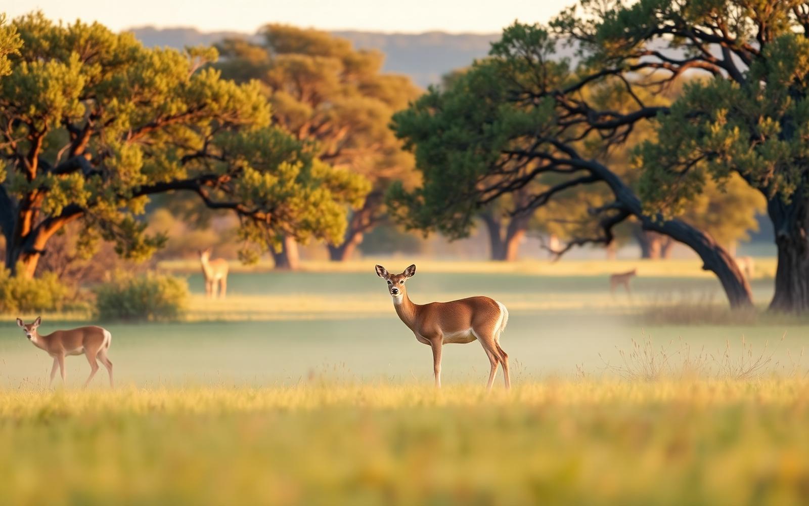 Wildlife & trails